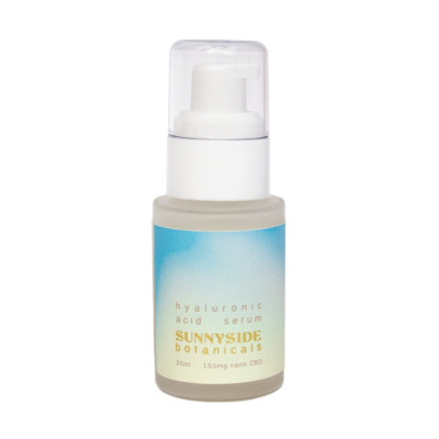 Hyaluronic Acid Serum | Sunnyside Botanicals Profile Picture