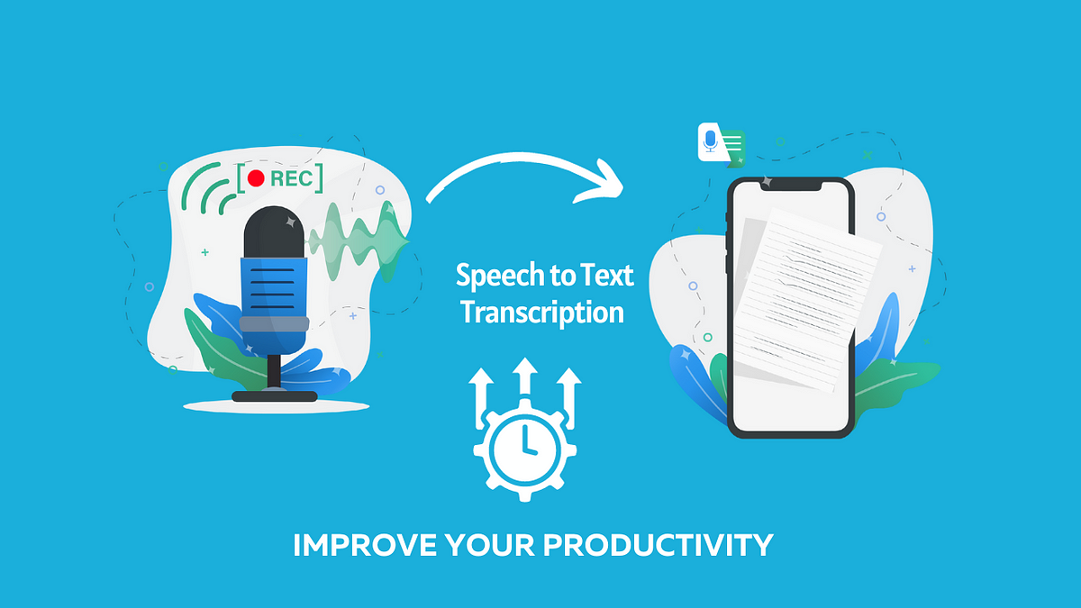 Maximize Productivity: A Guide to Speech-to-Text Mastery | Venture