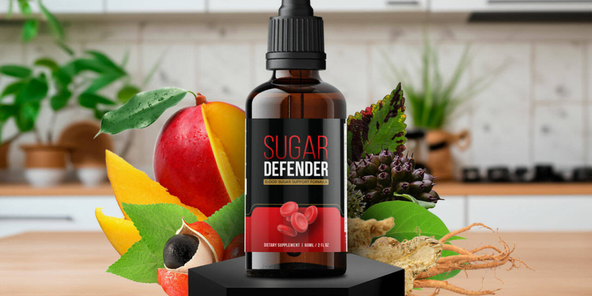Sugar Defender:(Warning) Must Read this Before Try?