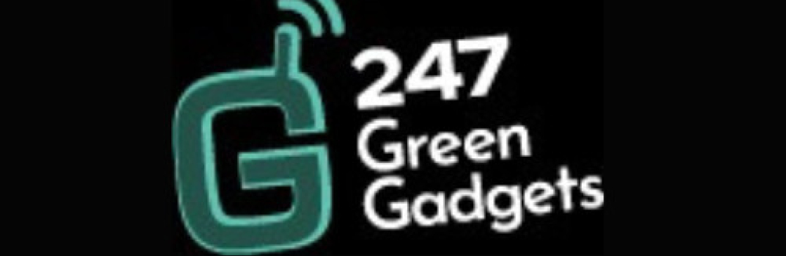 247 Green Gadgets Cover Image