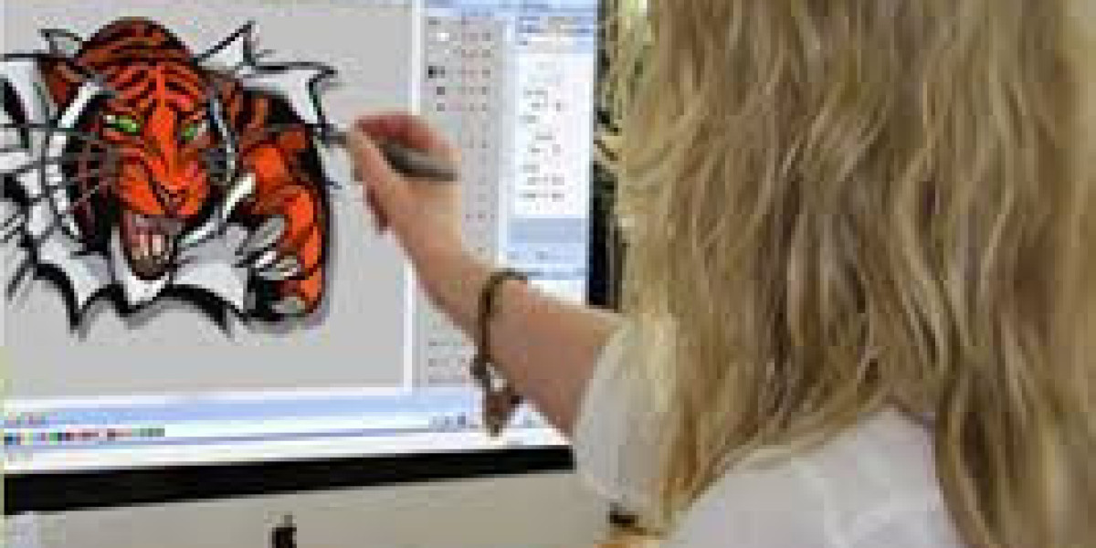 Unveiling the Fusion: Vector Art with Embroidery Digitizing