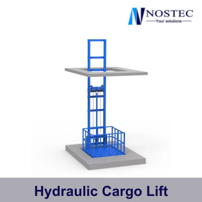 Premier Cargo Lift Solutions - Nostec Lift Profile Picture