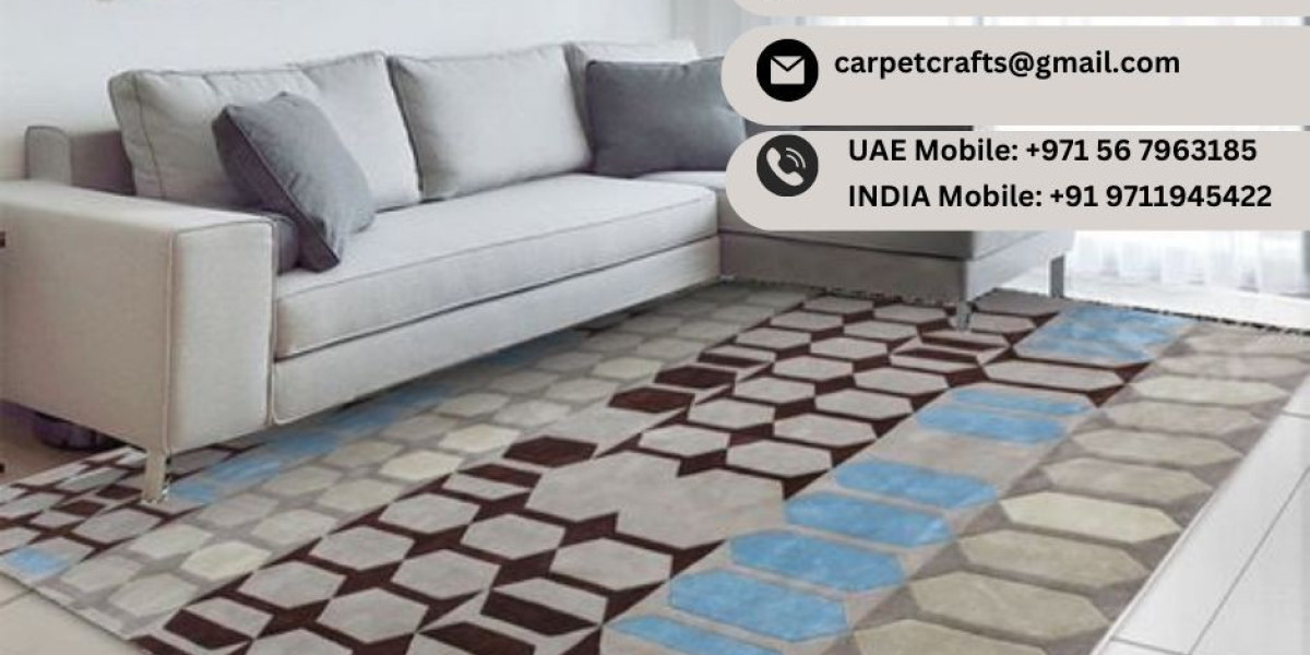 Explore Our Custom Handmade Carpets and Contract Carpets Collection