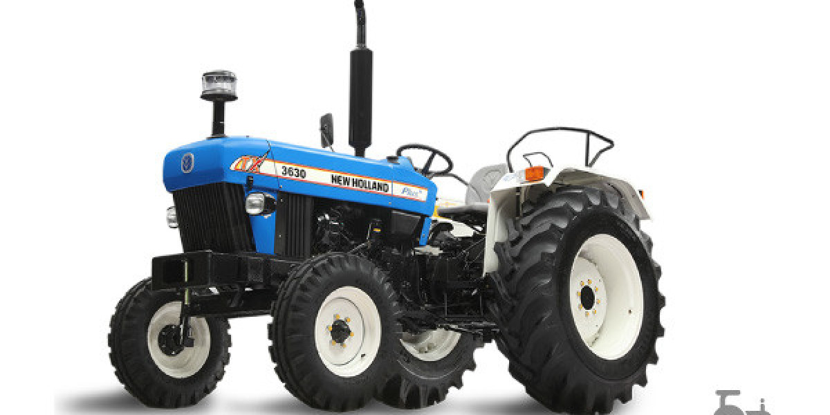 New Holland 3630 Tx Tractor Complete Details, Mileage, Specification