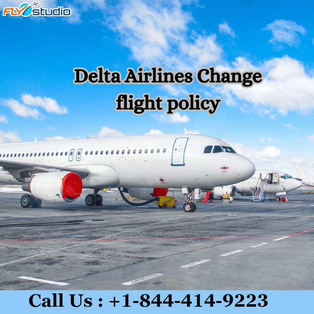 How do I change Delta Airlines flight? | by Smithdavis | Feb, 2024 | Medium