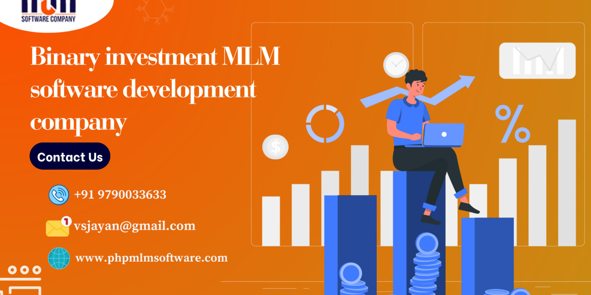 Exploring the Benefits of Binary Investment MLM Software Development Companies
