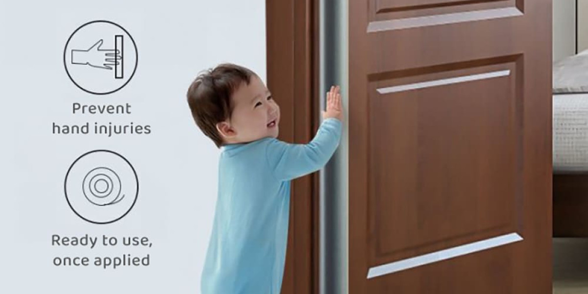 Maximize Child Safety with Top-Rated Baby Door Stoppers