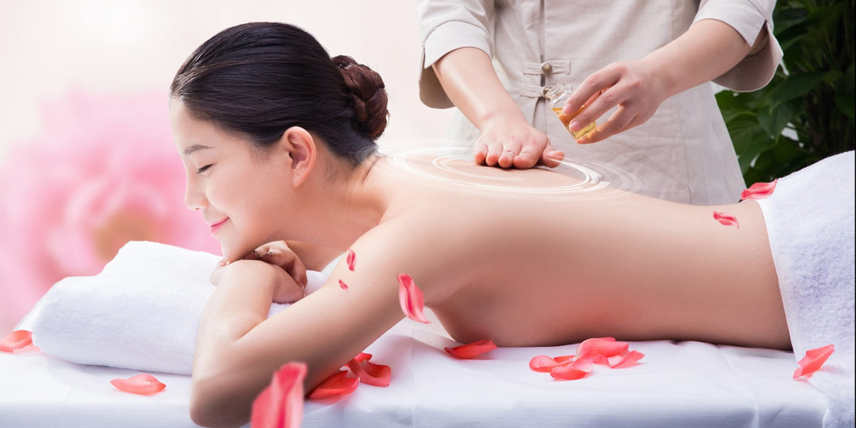 The Best Body Massage Spa In Sultanpur - Golden Door Spa