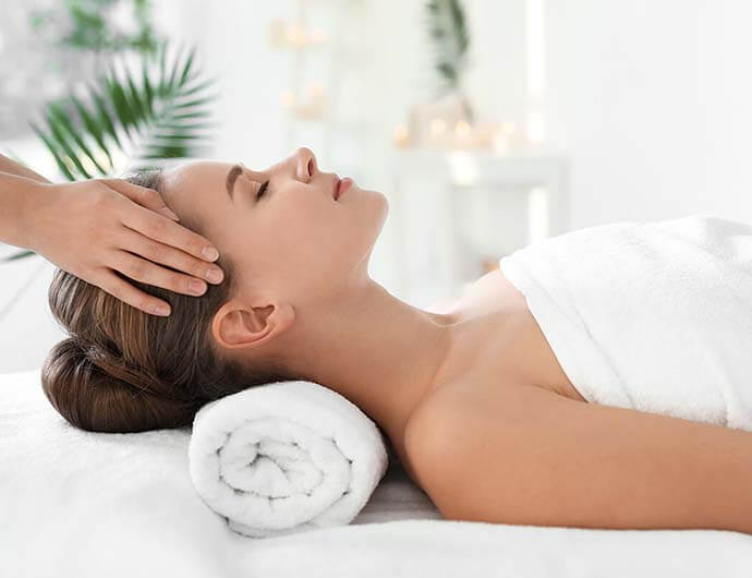 Experience Relief with a Full Body Massage in Worli