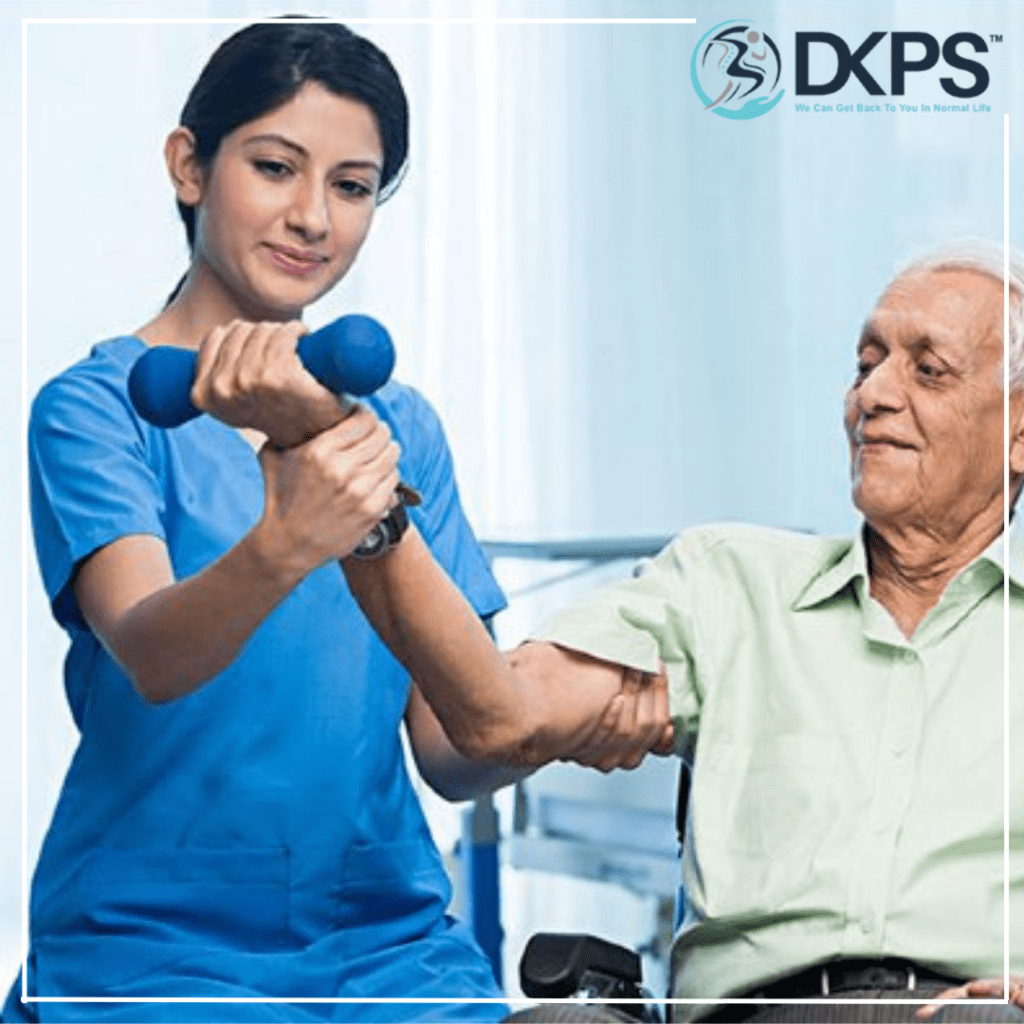 Best Physiotherapists to Visit at Home in Gurgaon: DKPS Pvt. Ltd