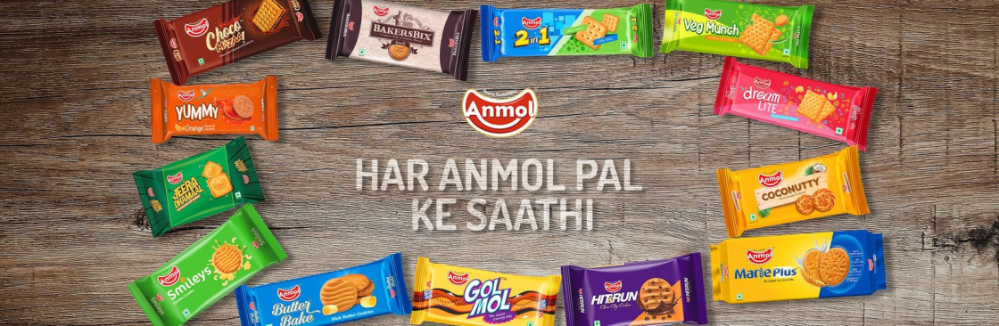 Anmol Industries Limited Cover Image