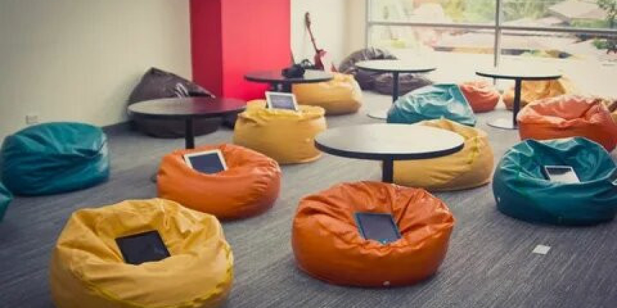 Unveiling the Trend of Bean Bags Rental in Dubai for Your Next Event