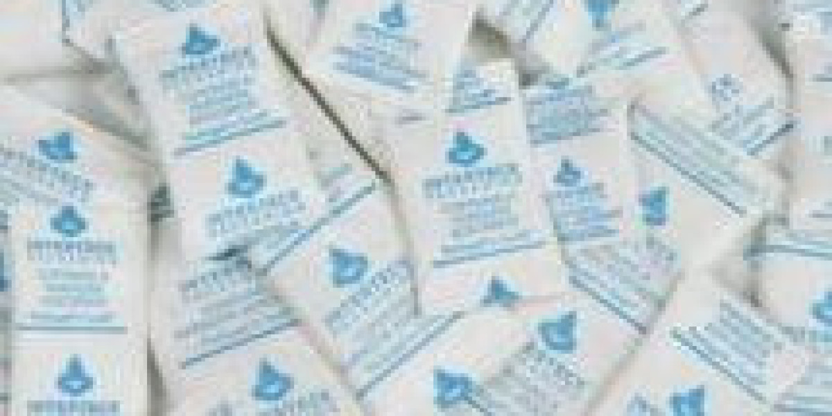 Elevating Packaging Excellence with Desiccant Reusable Technology and Prime Silica Gel Packets