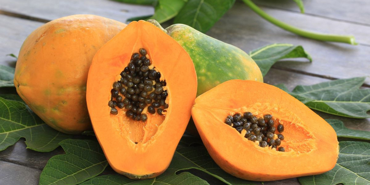 5 Advantages Of Papaya For Relief Asthma