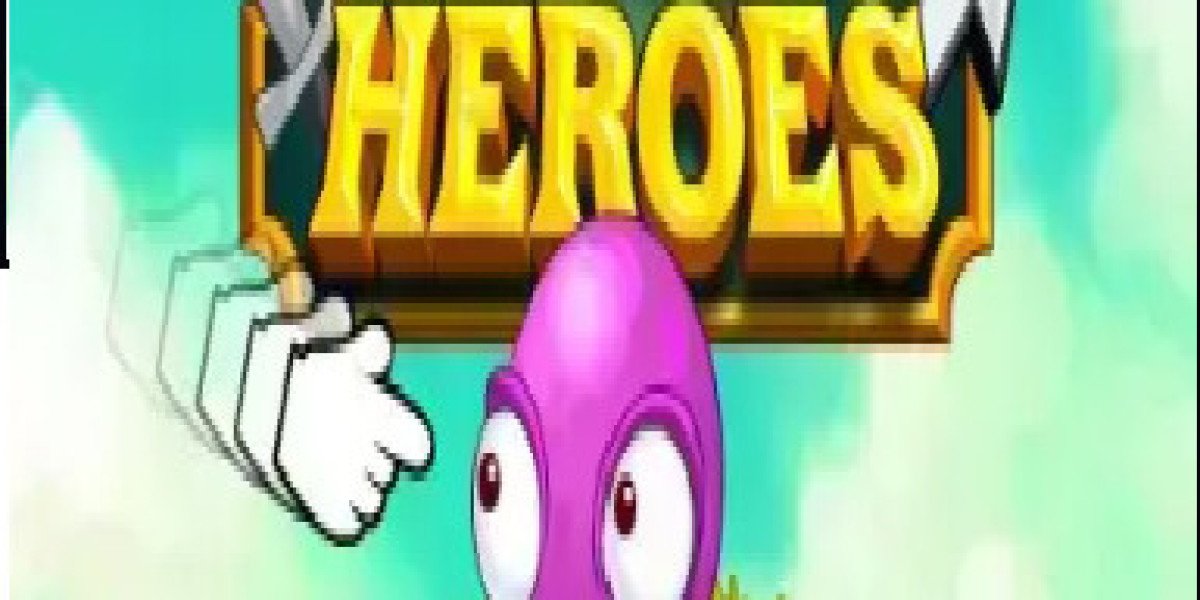 Play Clicker Heroes Online