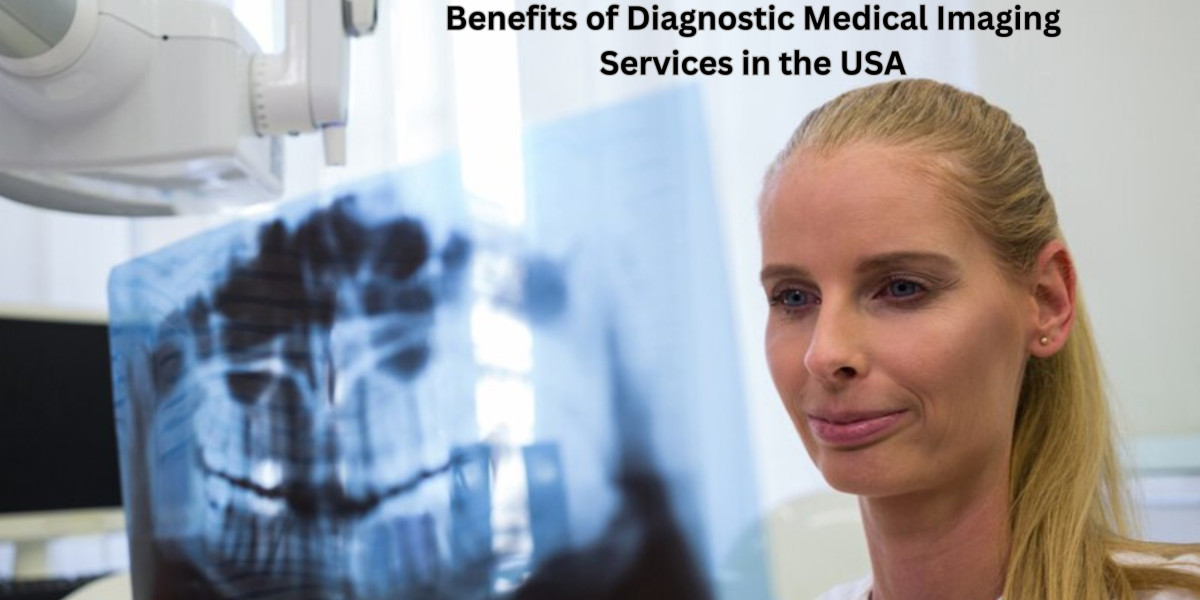 Benefits of Diagnostic Medical Imaging Services in the USA