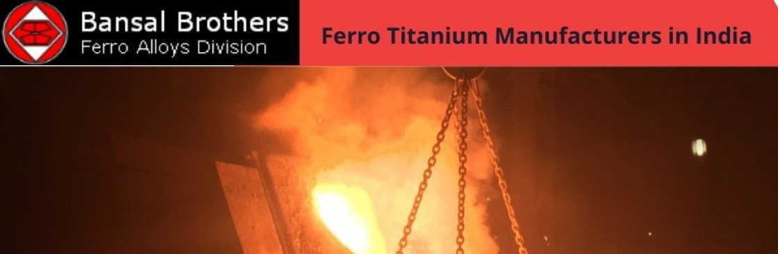 Ferro Titanium Cover Image