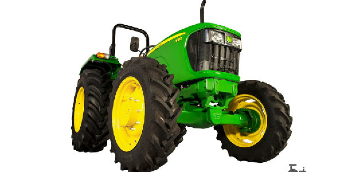 John Deere 5210 price in india