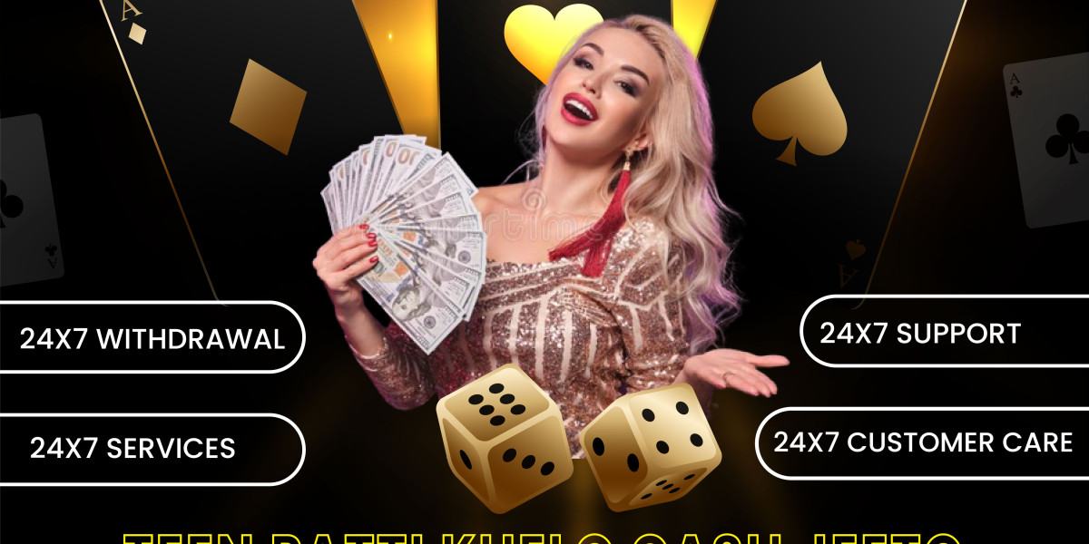 Unlocking the Thrills: Exploring Teen Patti Real Cash Game with Tiger Book