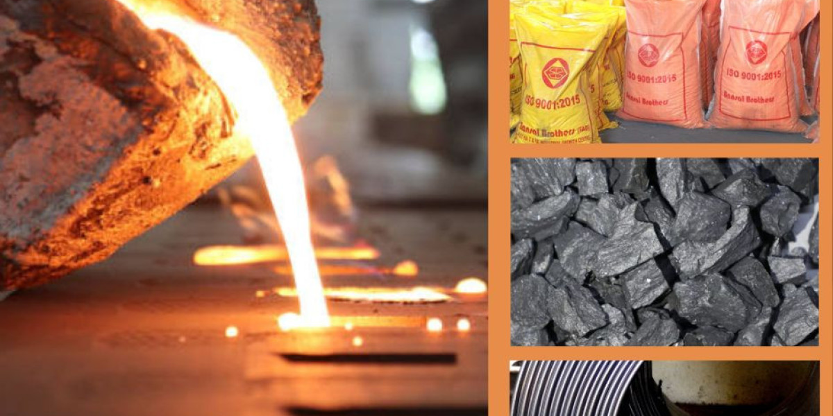Driving Excellence in Iron Casting: Ferro Silicon Magnesium Manufacturers in India