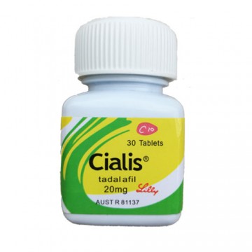 Cialis 20mg 30 Tablets In UAE For Men - Delay & Power Tablets
