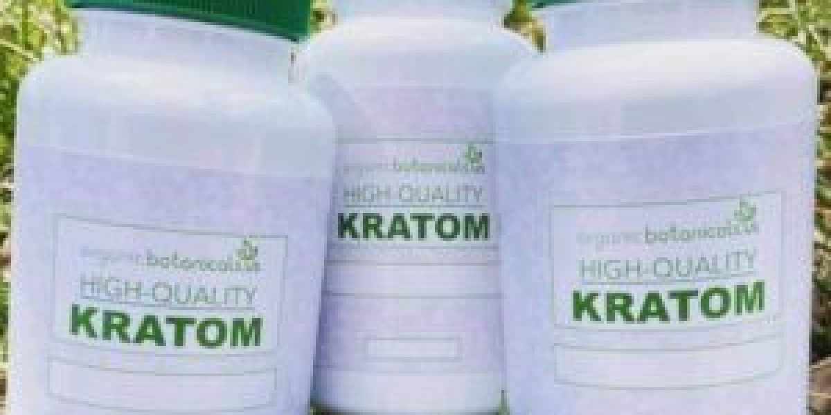 Unlocking Wellness: The Rise of Online Kratom Capsules for Sale