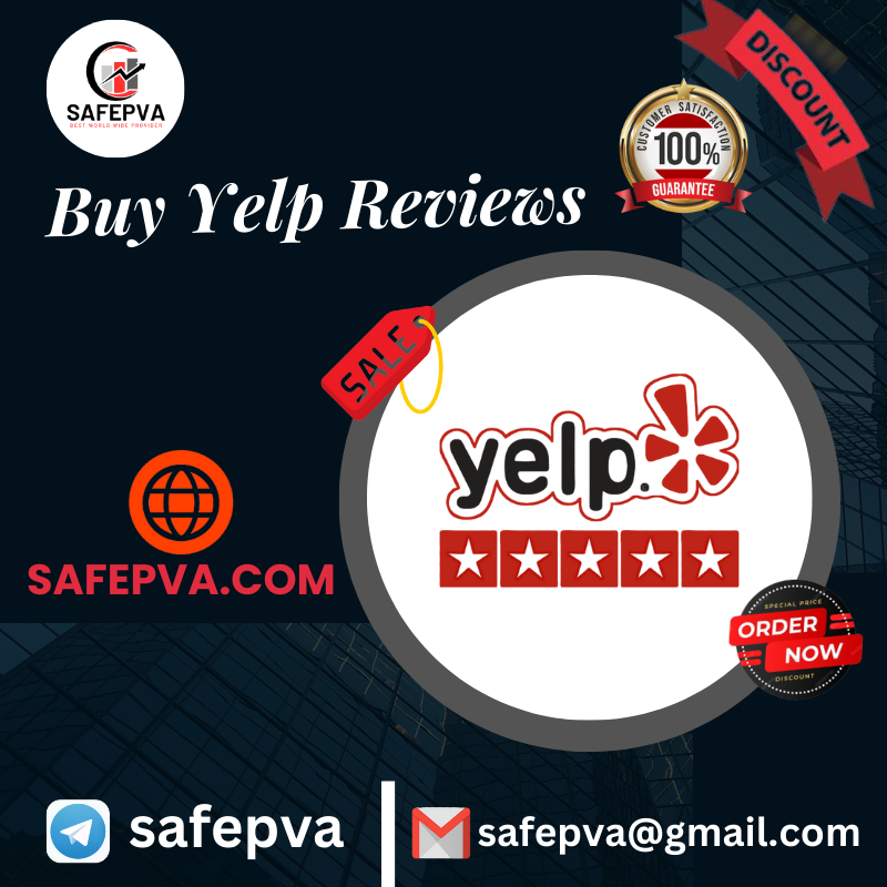Buy Yelp Reviews - 100% Durable & Permanent Reviews
