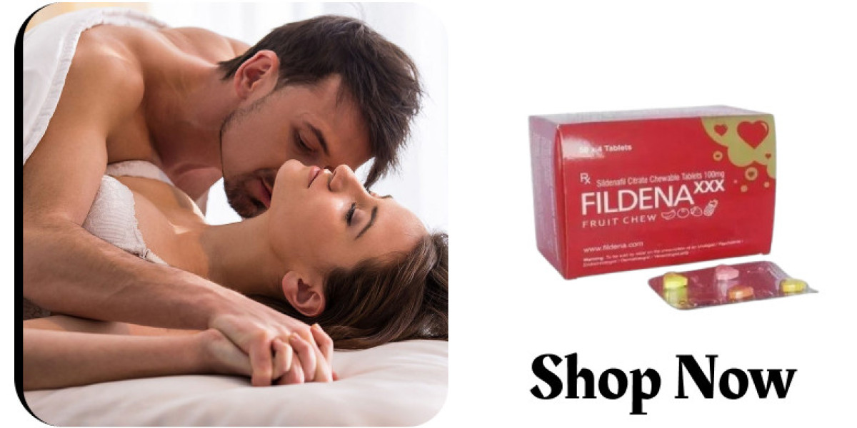 Fildena XXX 100: A Thorough Examination of Enhanced Intimacy.