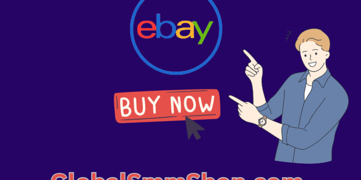 Buy Verified eBay Accounts - 100% Old Seller Accounts