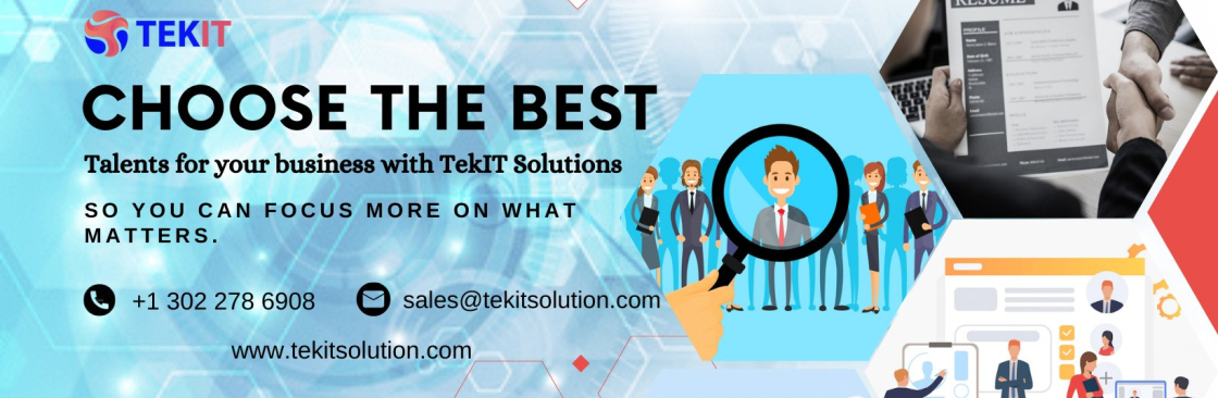 TekIT Solution Cover Image