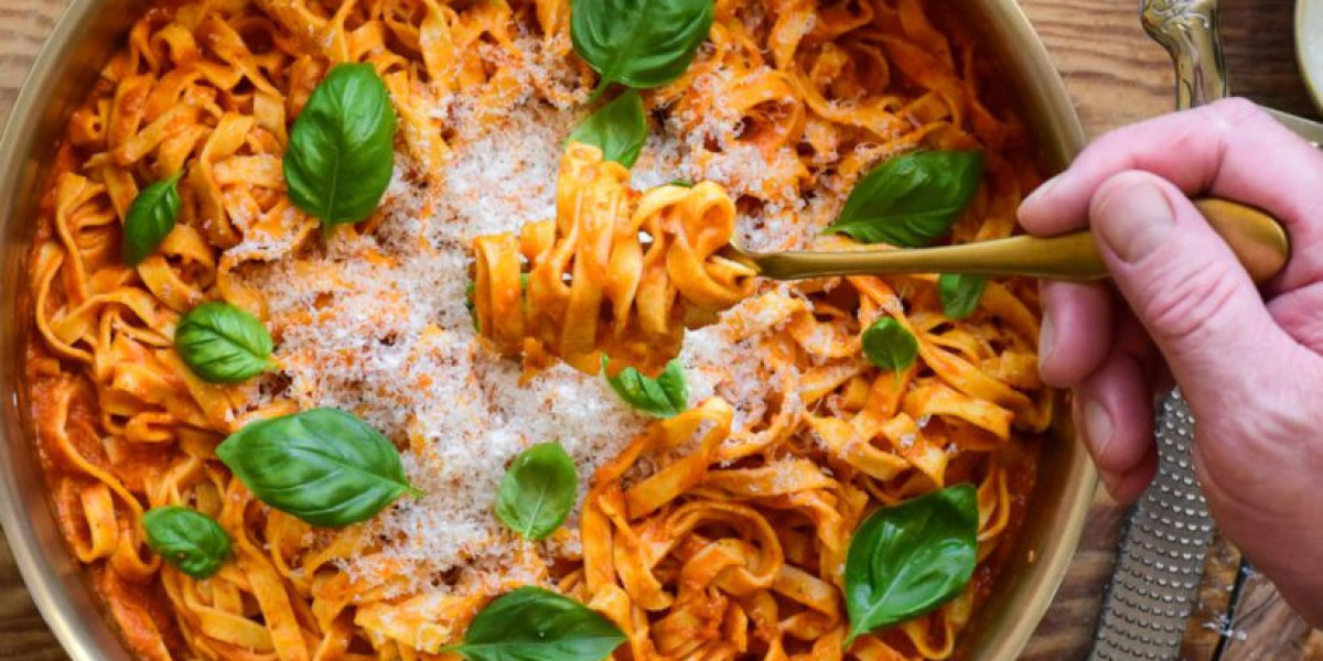 Fresh Pasta Market to Showcase Robust Growth By Forecast to 2033