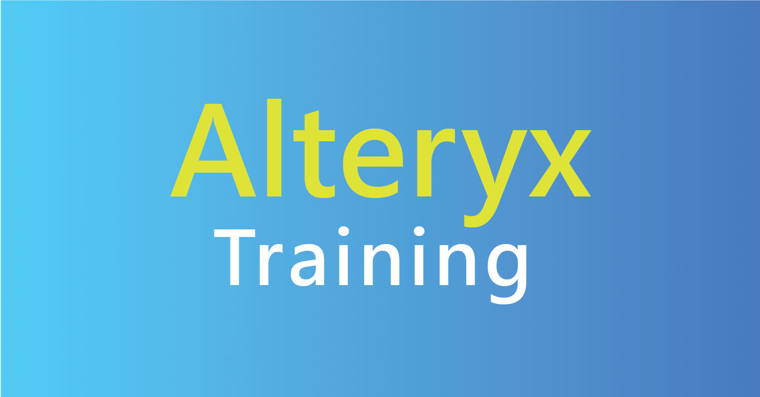 Alteryx Training in Hyderabad (20%Off) | HKR Trainings