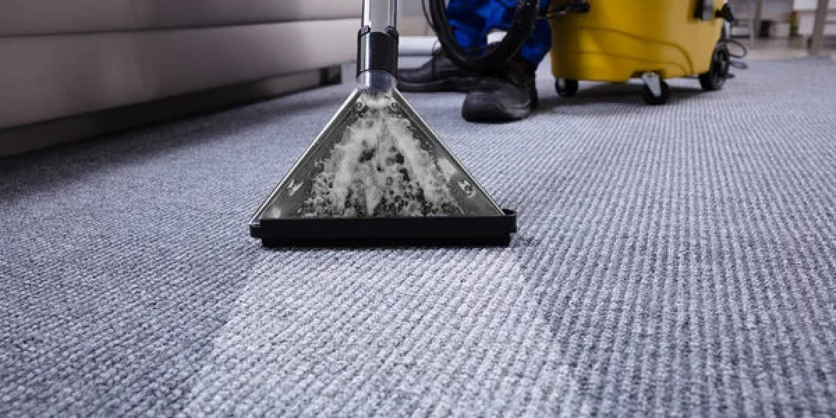 7 Reasons Why Carpet Cleaning Services is a Smart Investment