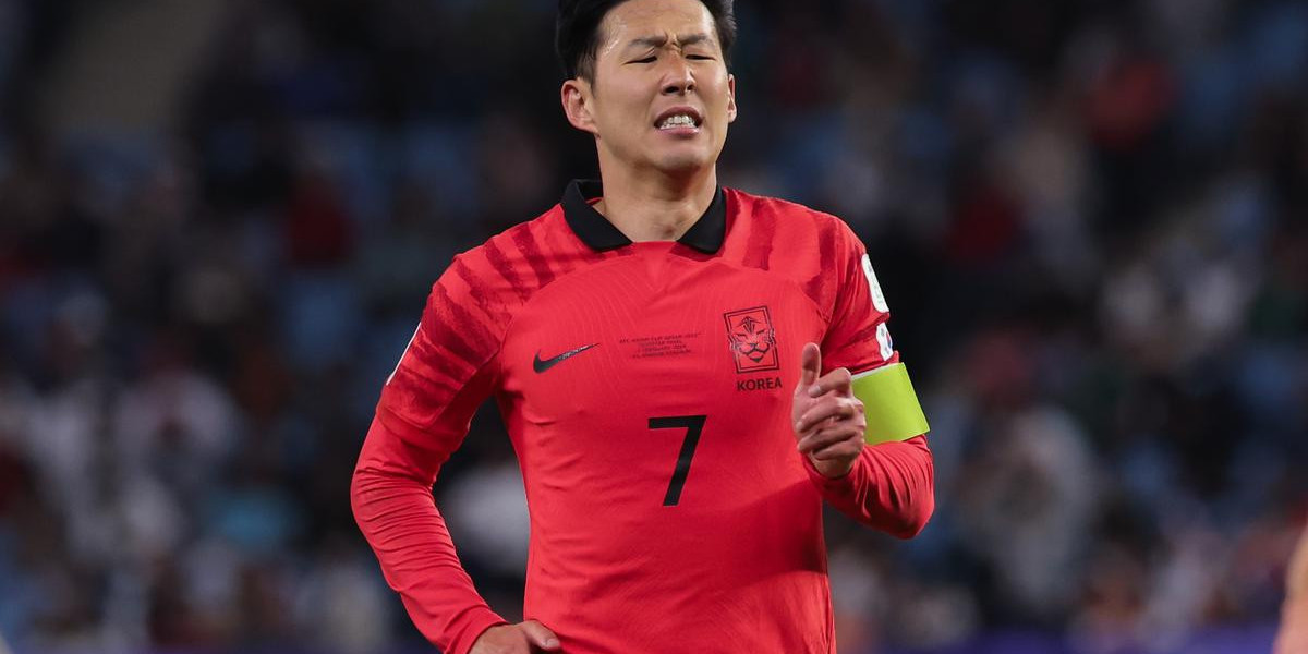 AFC Asian Cup 2023: Son leads South Korea past Australia in extra time to the semifinals.