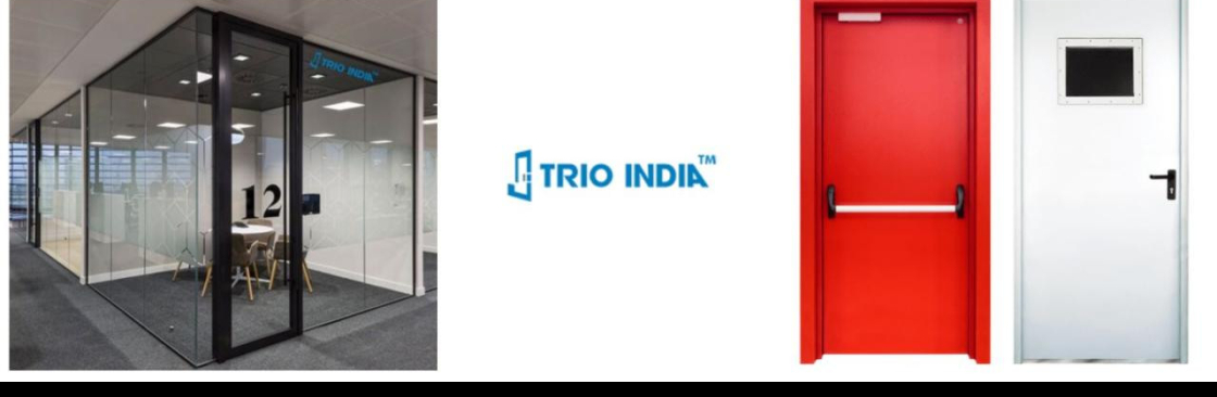 Trio India Cover Image