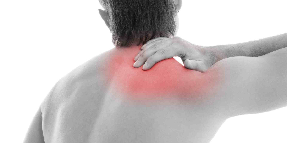 Shoulder Blade Pain: Causes and Solutions