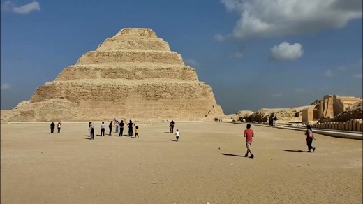 Cairo Chronicles: Unraveling the Mysteries of Ancient Egypt - YT - News and Update
