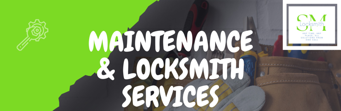 Smart Mobile Locksmith Cover Image