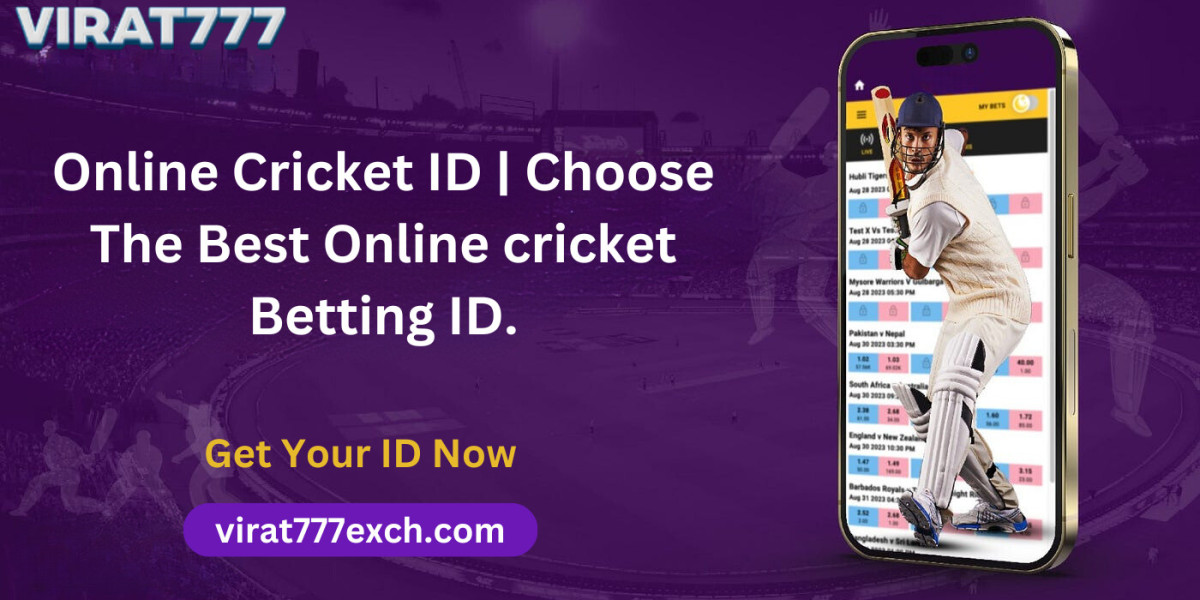 Online Cricket ID | Choose The Best Online cricket Betting ID