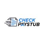 Check Paystub Profile Picture