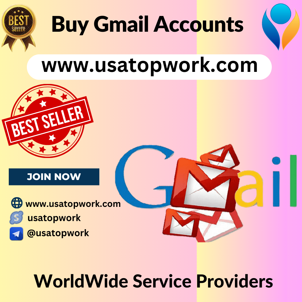 Buy Gmail Accounts - 100% PVA Verified ...