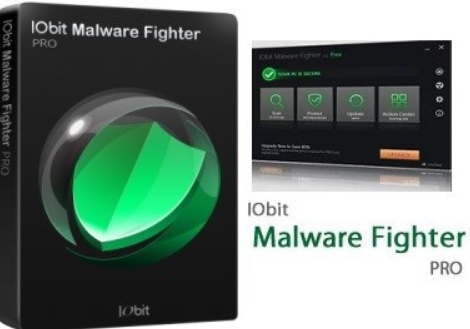 IObit Malware Fighter Pro 11.1.0.1322 License Key + Crack 2024