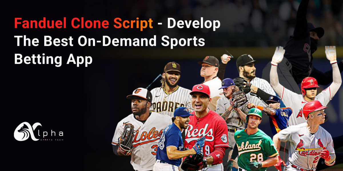 Fanduel Clone Script - Develop The Best On-demand Sports Betting App