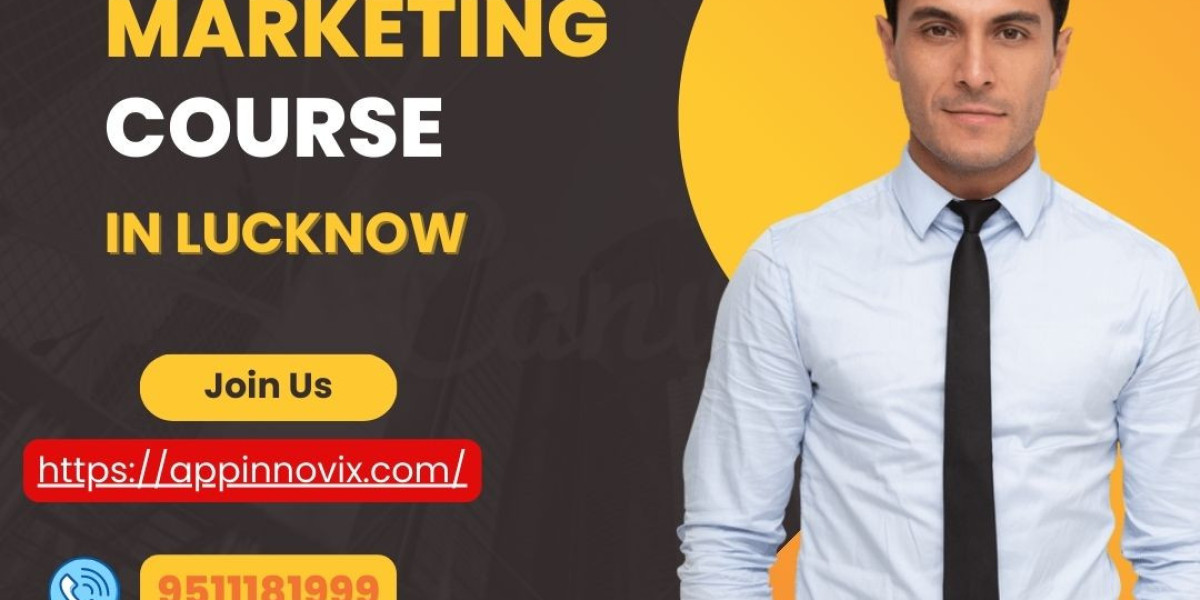 Appinnovix: The Best Digital Marketing in Lucknow