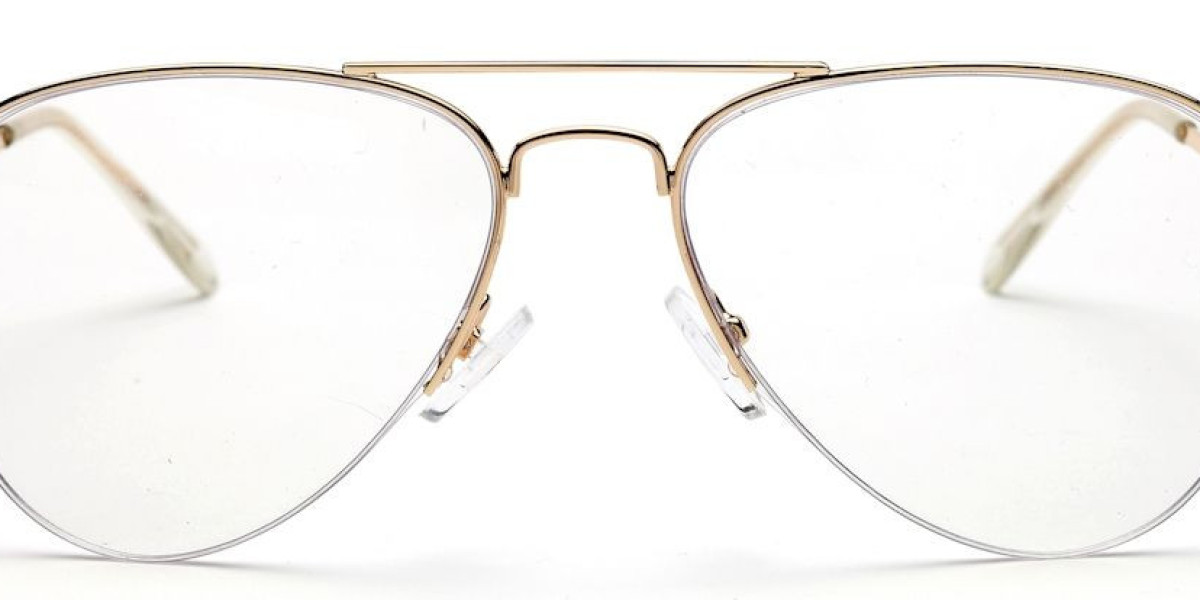 The Timeless Appeal Of Aviator Eyeglasses
