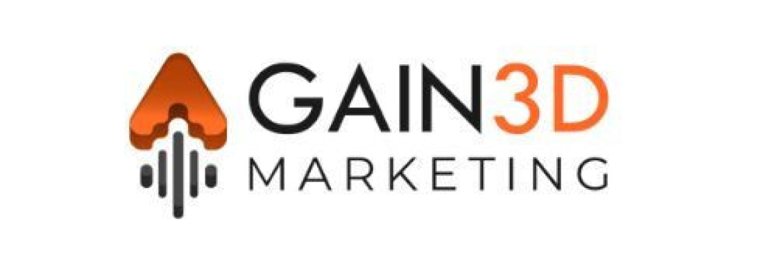 Gain 3D Marketing Cover Image