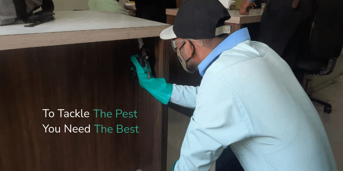 Ensuring a Pest-Free Environment: Your Solution to Pest Control Services in Mumbai, Pest Control Companies in Mahim &