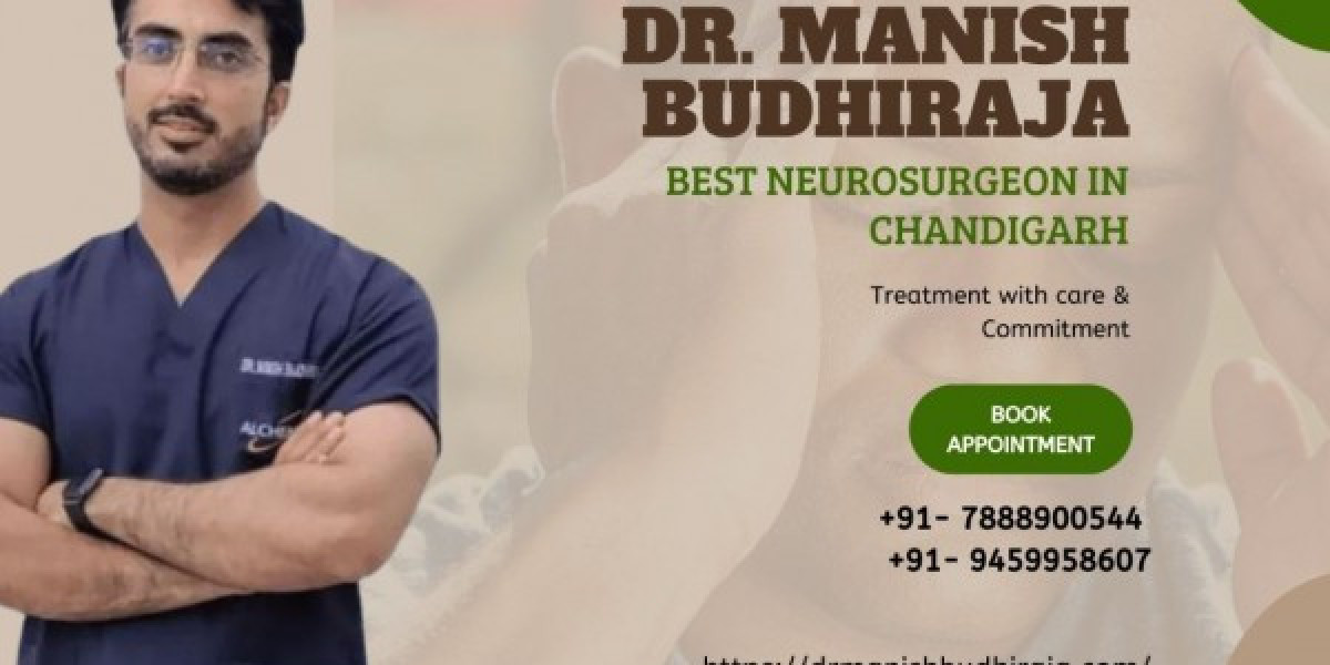 Top Spine Surgeons in Chandigarh