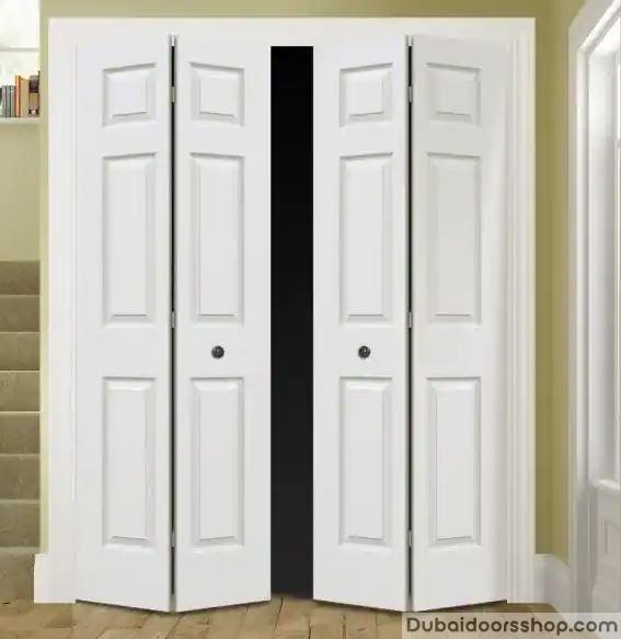 Custom Bifold Doors | Made-to-Measure Folding Door | Book Now