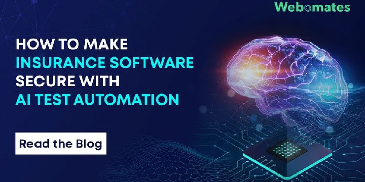 How To Make Insurance Software Secure With AI Test Automation